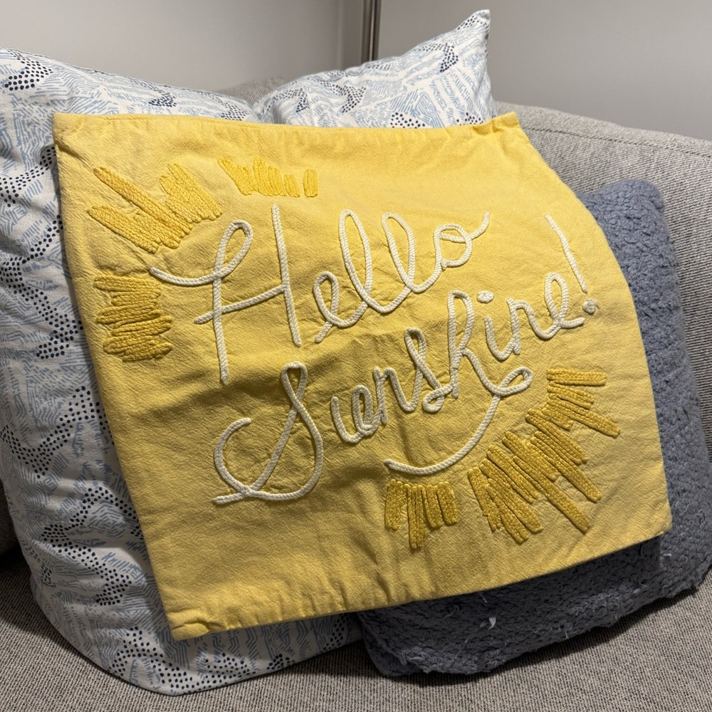 Rifle Paper Co. Throw Pillow - Thumbnail 2